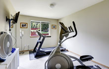 Penydre home gym construction leads