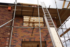 Penydre multiple storey extension quotes